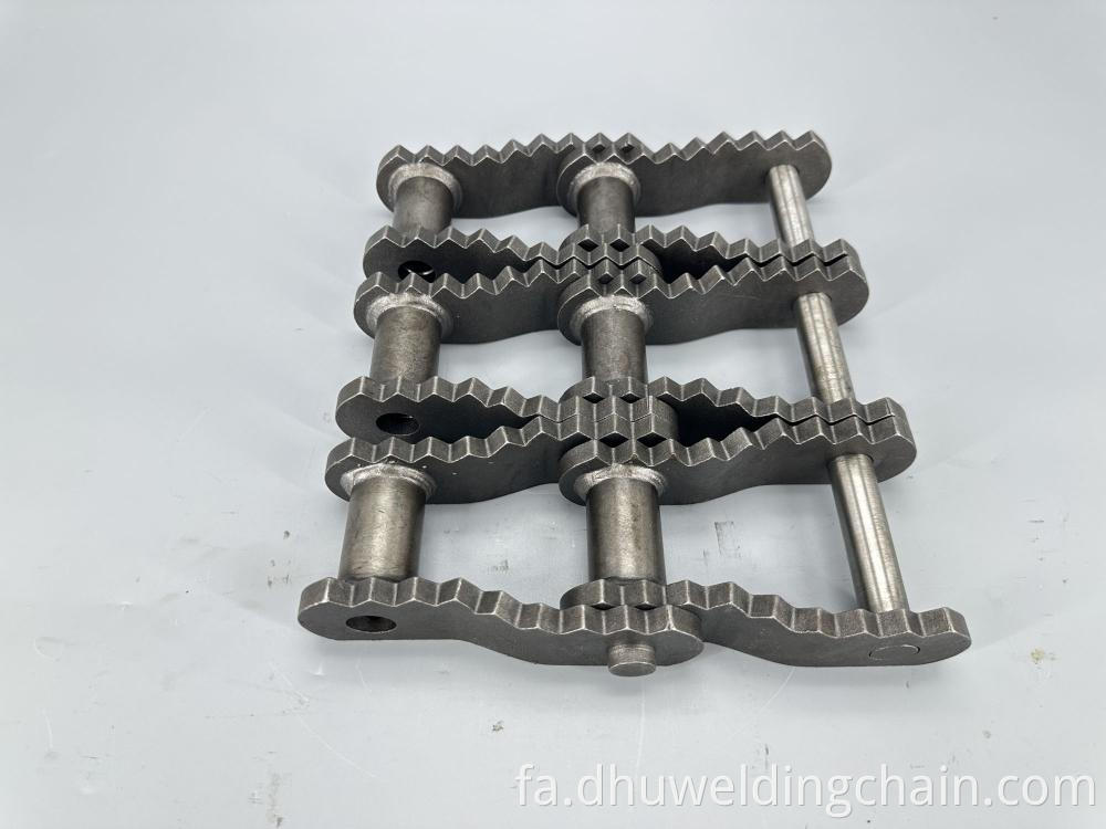 زنجیره نقاله چوب Wood Conveyor Chain